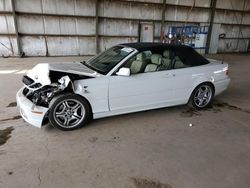 Salvage cars for sale from Copart Phoenix, AZ: 2004 BMW 330 CI