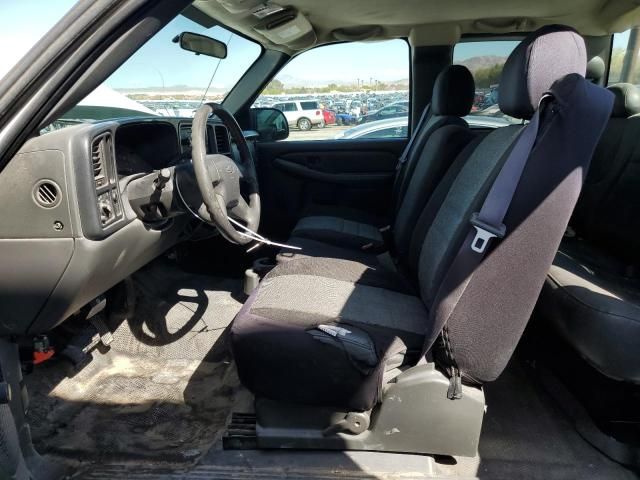 2005 Chevrolet Silverado C2500 Heavy Duty