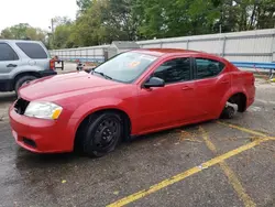 Salvage cars for sale at Eight Mile, AL auction: 2014 Dodge Avenger SE