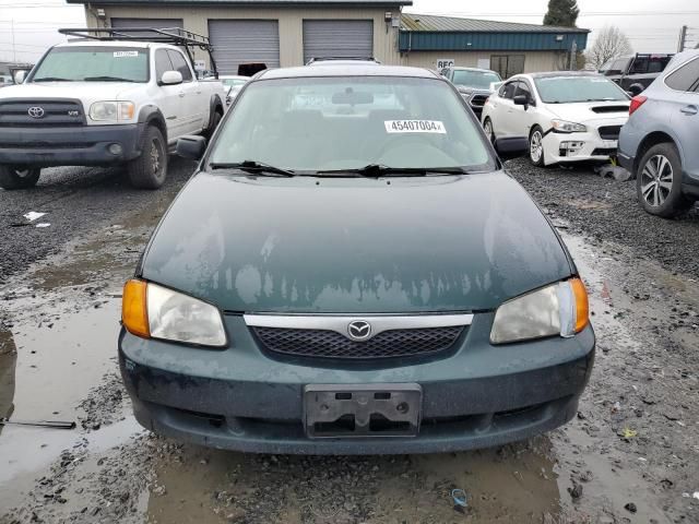 2000 Mazda Protege DX