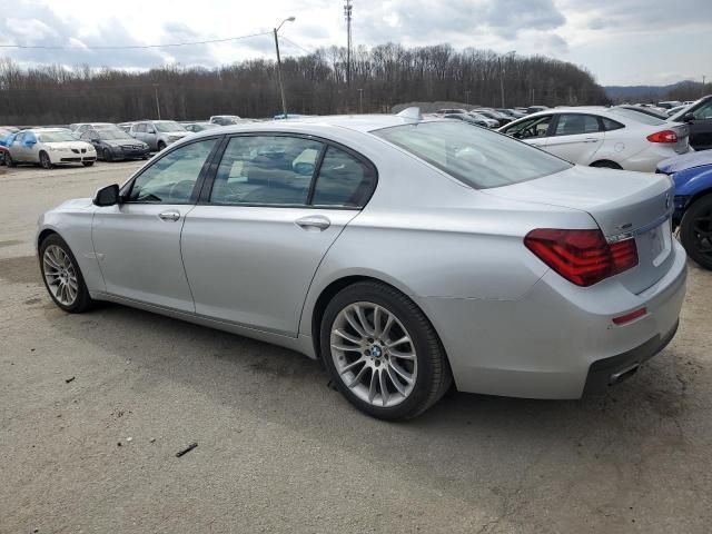 2014 BMW 750 LXI