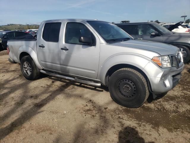 2018 Nissan Frontier S