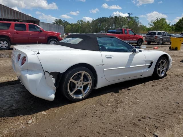 2000 Chevrolet Corvette