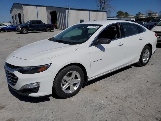 2020 Chevrolet Malibu LS