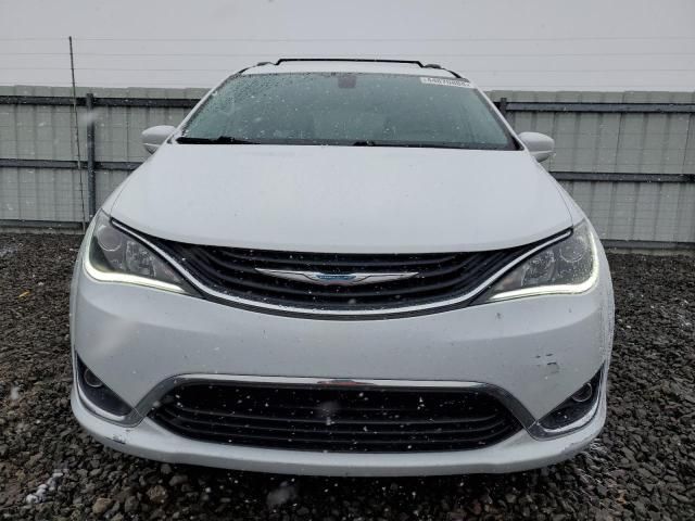 2018 Chrysler Pacifica Hybrid Touring L