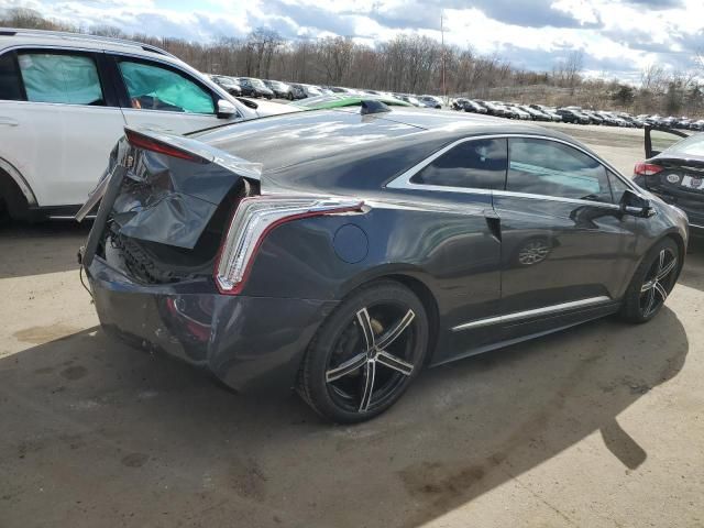 2014 Cadillac ELR