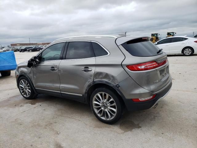 2016 Lincoln MKC Reserve