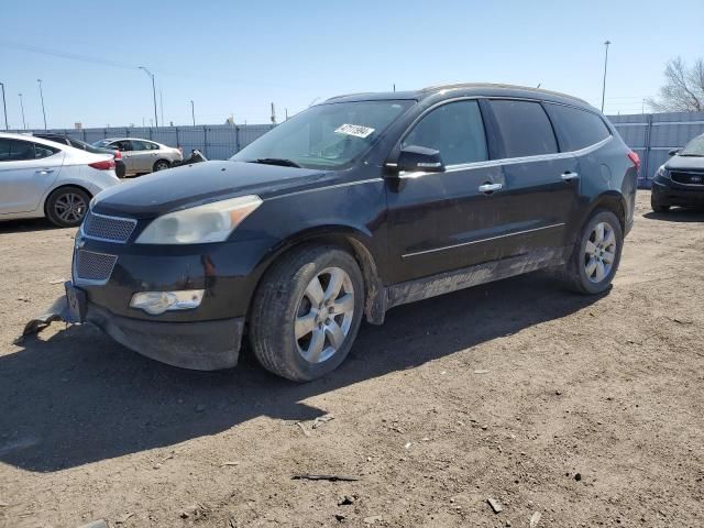 2011 Chevrolet Traverse LTZ