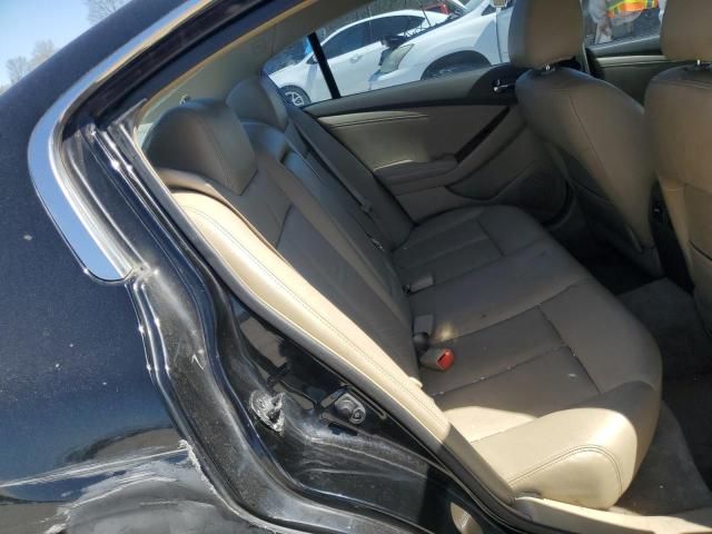 2008 Nissan Altima 3.5SE