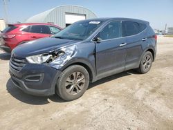 Salvage cars for sale at Wichita, KS auction: 2014 Hyundai Santa FE Sport