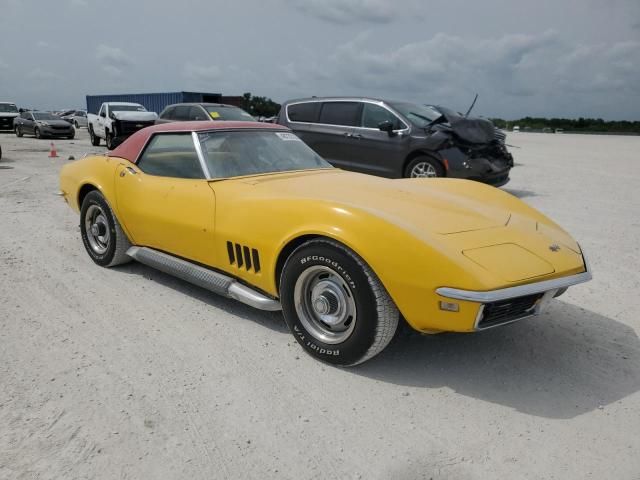 1968 Chevrolet Corvette