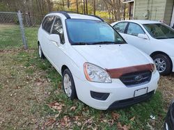 KIA Rondo Base Vehiculos salvage en venta: 2008 KIA Rondo Base