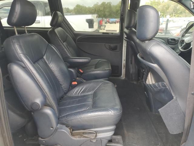 2001 Chrysler Town & Country LXI