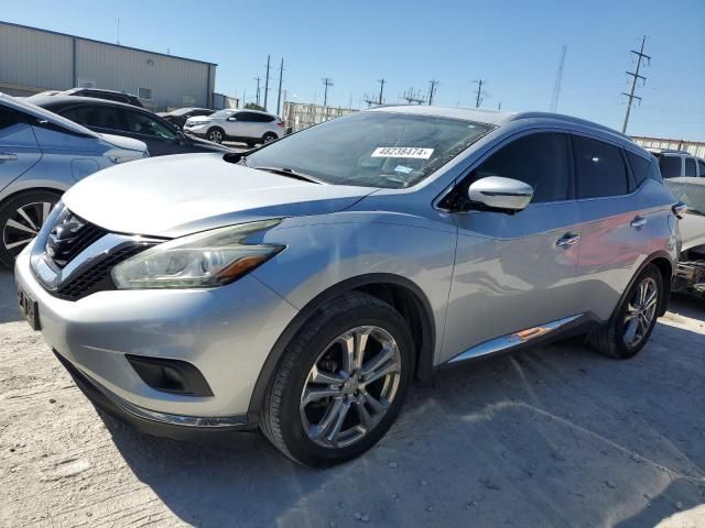 2015 Nissan Murano S