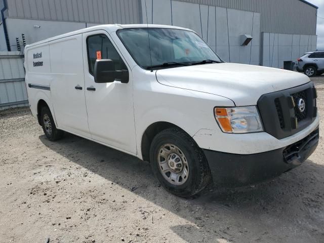 2016 Nissan NV 1500 S