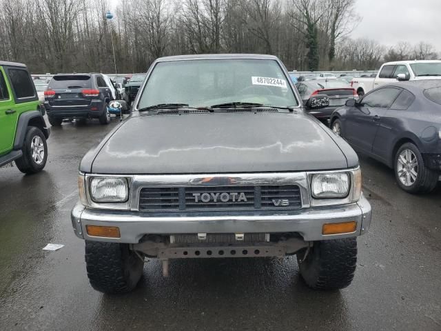 1991 Toyota Pickup 1/2 TON Short Wheelbase DLX