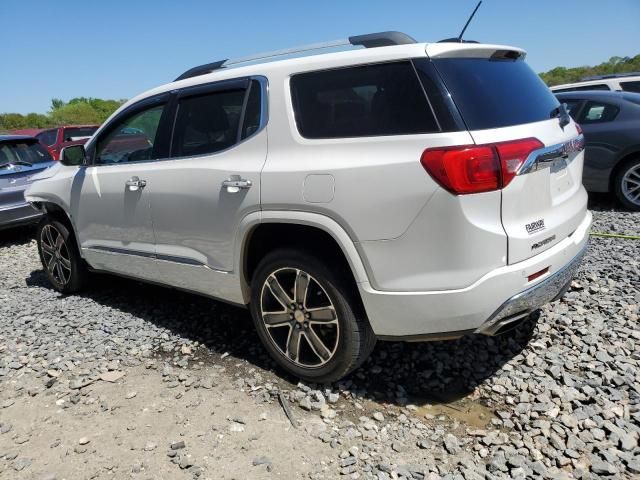 2017 GMC Acadia Denali