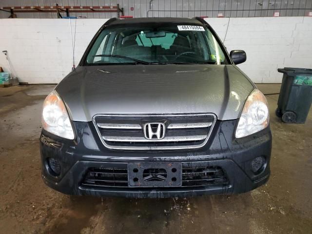 2006 Honda CR-V LX