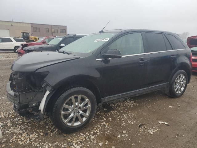 2012 Ford Edge Limited