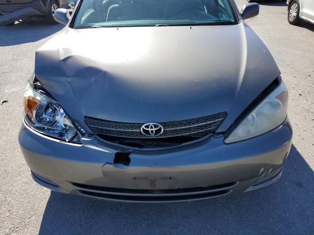 2003 Toyota Camry LE