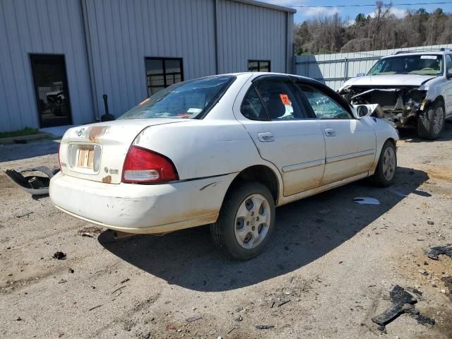 2003 Nissan Sentra XE