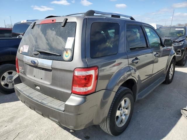 2011 Ford Escape Limited