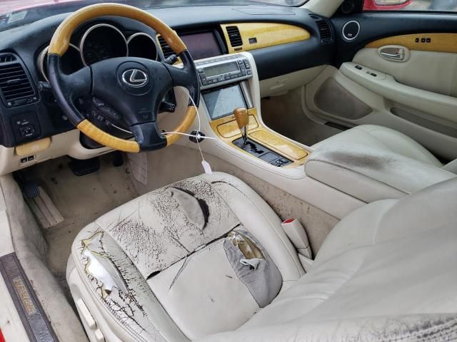 2005 Lexus SC 430