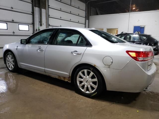 2010 Lincoln MKZ