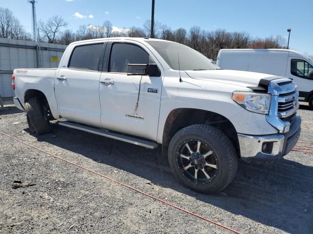 2016 Toyota Tundra Crewmax SR5