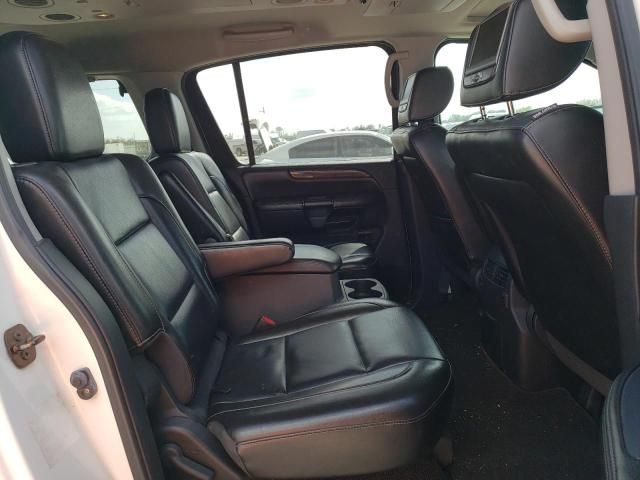 2014 Nissan Armada Platinum