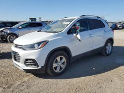 Chevrolet Trax salvage cars for sale: 2018 Chevrolet Trax 1LT