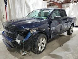 Salvage cars for sale from Copart Leroy, NY: 2013 Dodge RAM 1500 ST