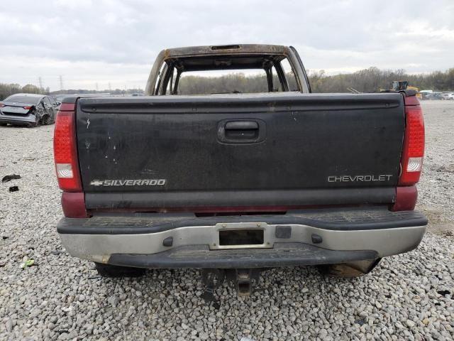 2005 GMC Sierra C2500 Heavy Duty