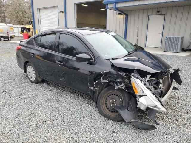 2018 Nissan Versa S