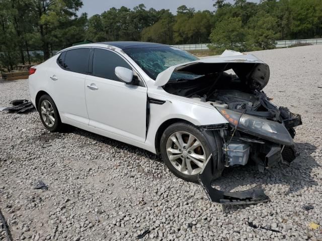 2013 KIA Optima EX