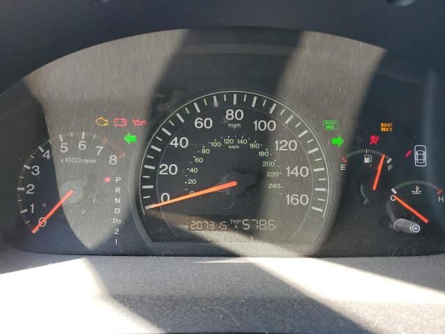 2003 Honda Accord LX