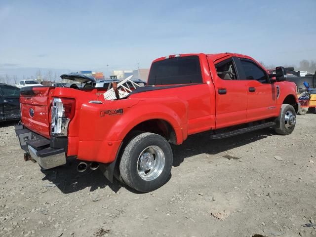 2017 Ford F350 Super Duty