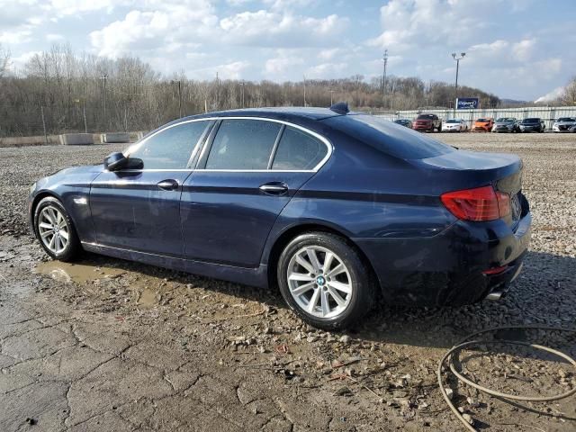 2015 BMW 528 XI