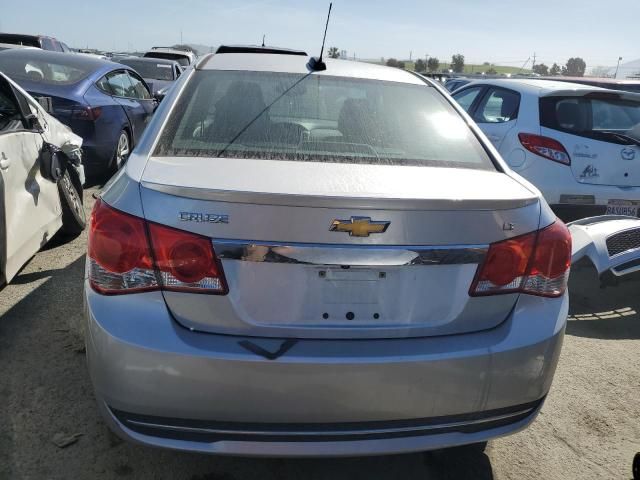 2015 Chevrolet Cruze LT