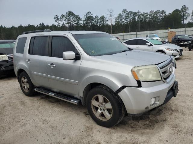 2011 Honda Pilot EXL