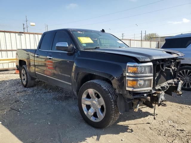 2015 Chevrolet Silverado K1500 LTZ