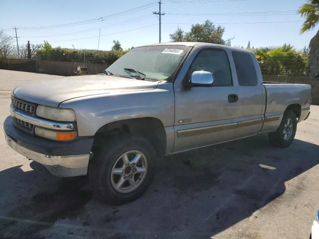 2001 Chevrolet Silverado C1500