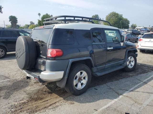 2007 Toyota FJ Cruiser