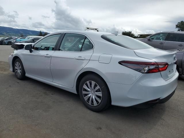 2024 Toyota Camry LE