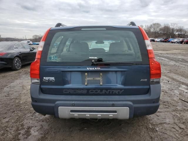 2005 Volvo XC70