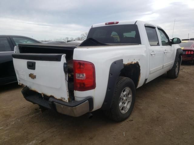 2007 Chevrolet Silverado K1500 Crew Cab