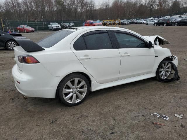 2015 Mitsubishi Lancer GT