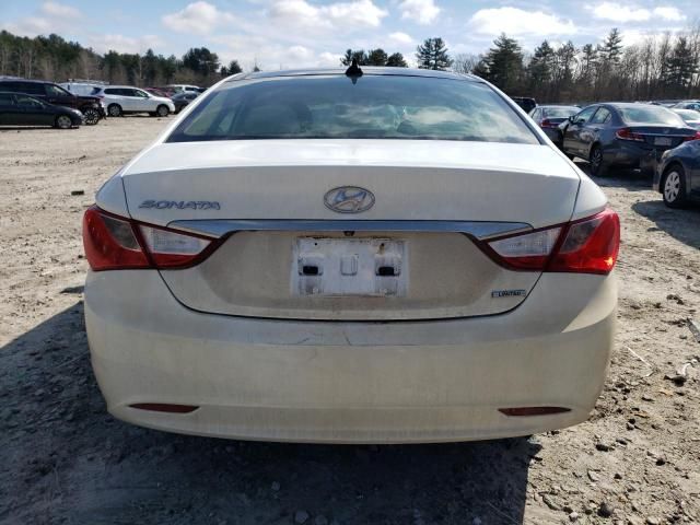 2012 Hyundai Sonata SE