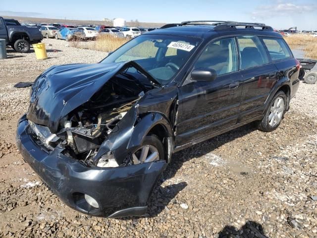 2006 Subaru Legacy Outback 2.5I