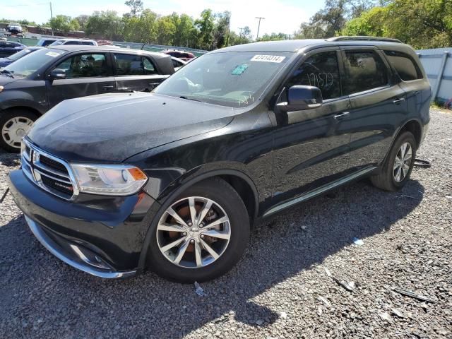 2016 Dodge Durango Limited